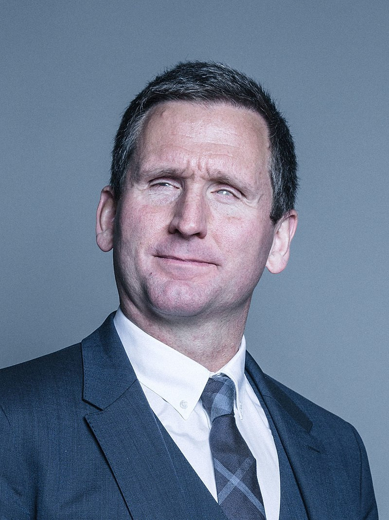 Lord Chris Holmes has said he will plead not guilty to the charges of sexual assault ©Parliament