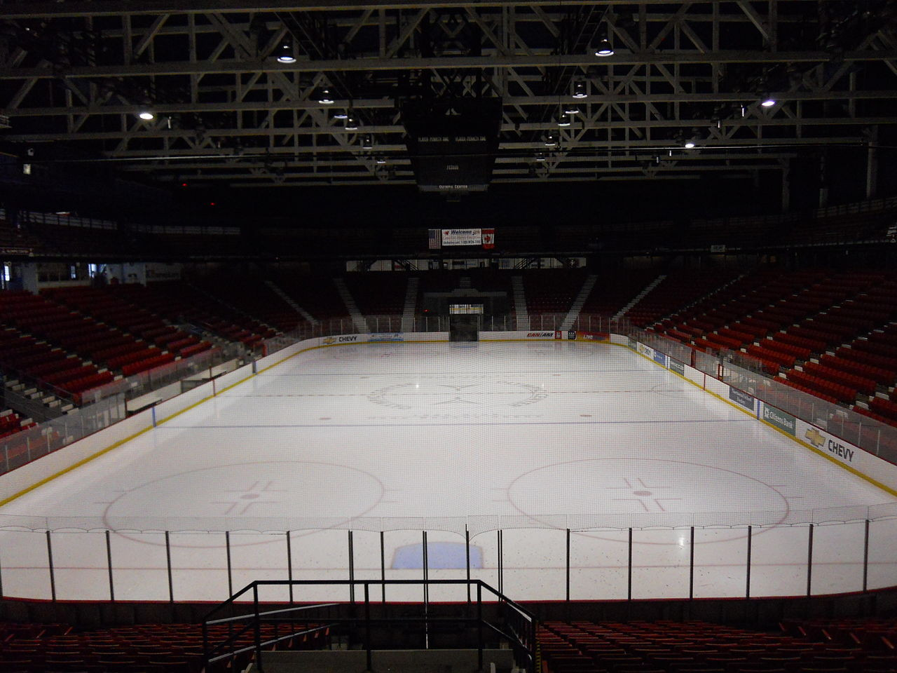"Miracle on Ice" hockey arena set for revamp as part of $100 million Lake Placid makeover for 2023 Winter Universiade