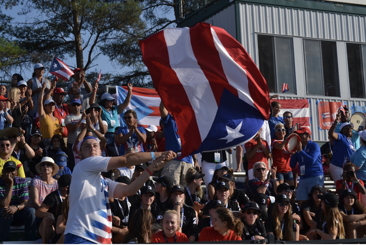 Puerto Rico stun Haudenosaunee to reach last 16 at Women's Under-19 World Lacrosse Championships