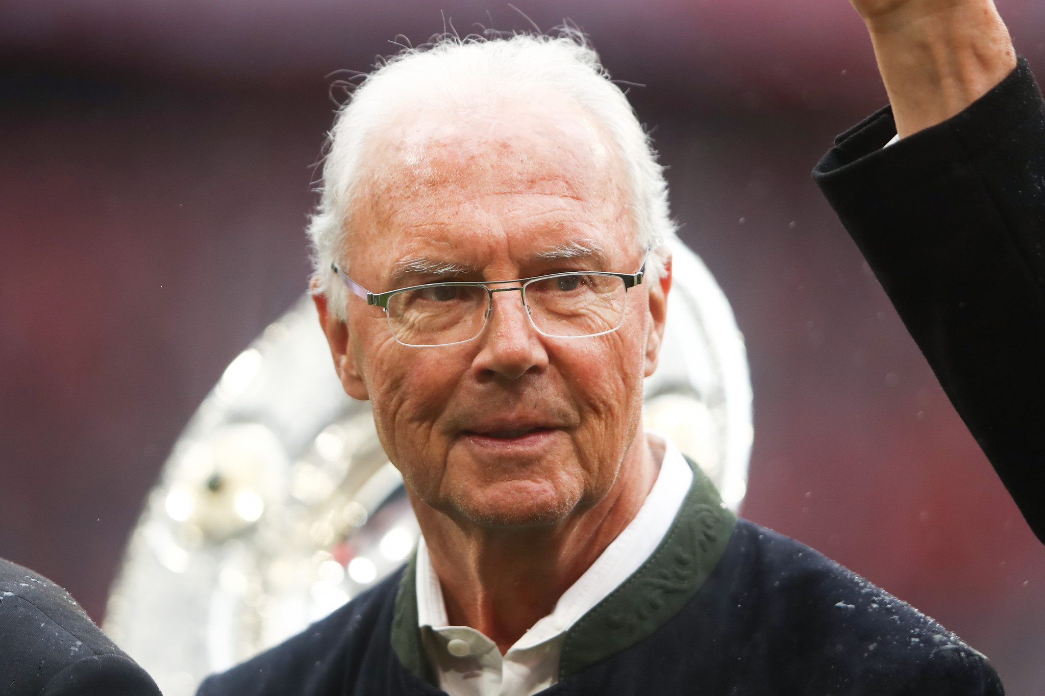 German World Cup winner Franz Beckenbauer is also being investigated but is unable for health reasons to participate or to be questioned in the main hearing in the Federal Criminal Court ©Getty Images