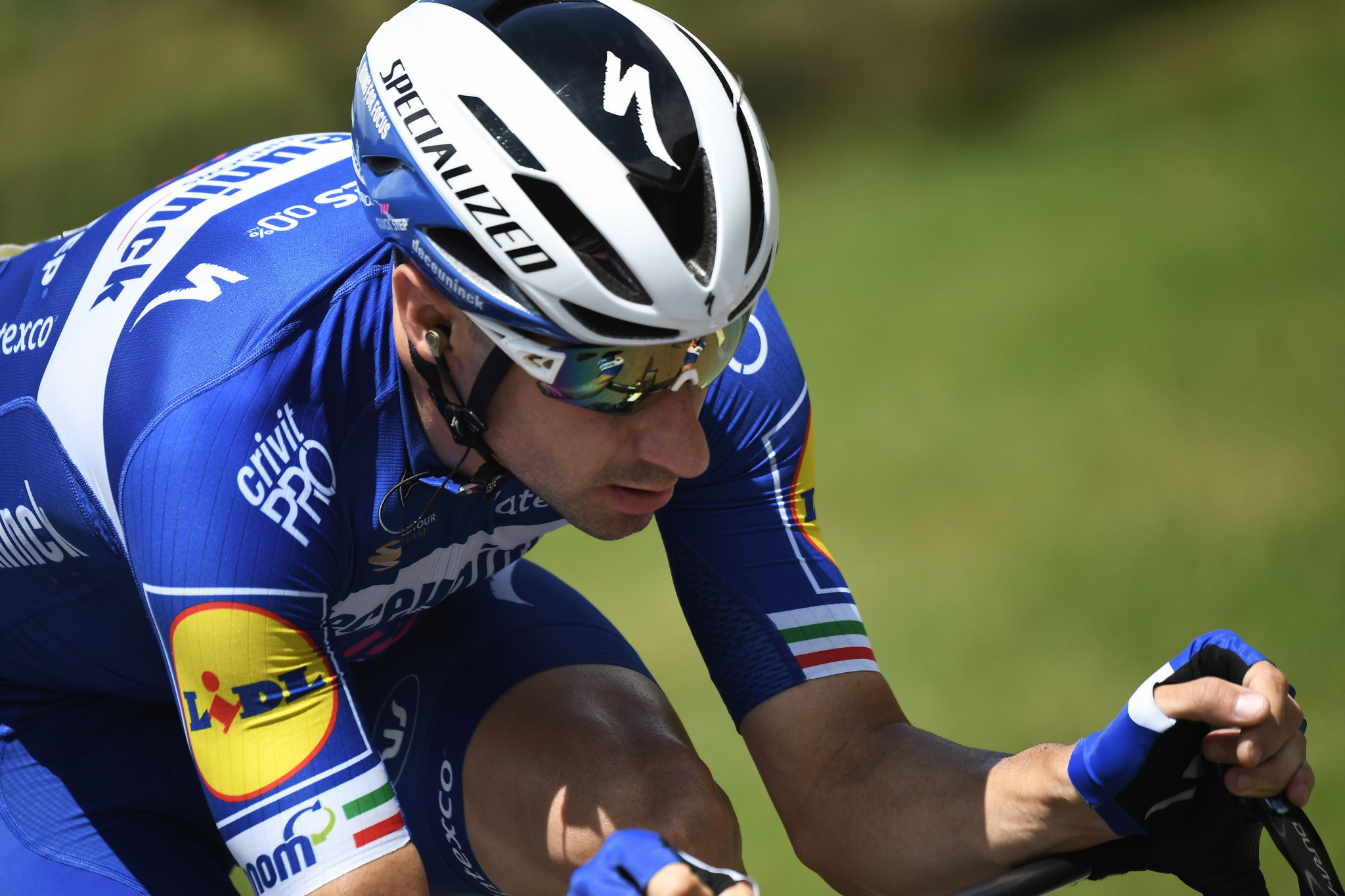 Viviani among star line-up for UEC European Road Cycling Championships