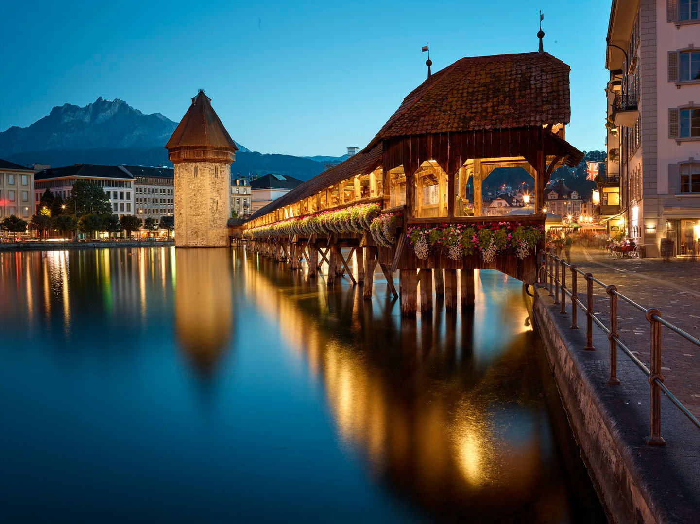 The Winter Universiade in Lucerne will be the first in the Swiss Alps since 1962 ©Lucerne 2021