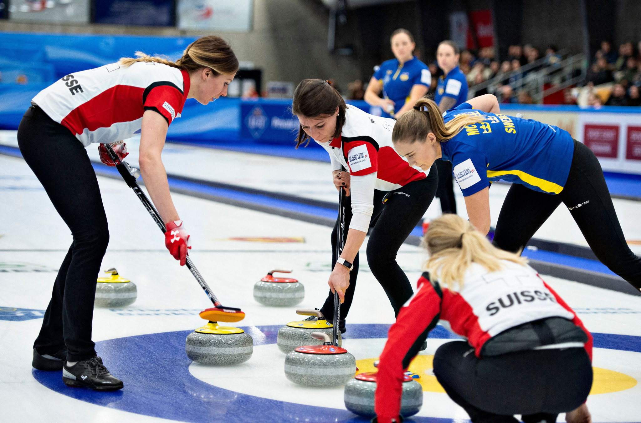 World Curling Federation delegates will debate reducing curling matches from 10 ends to eight at the Congress and Annual General Assembly ©Getty Images