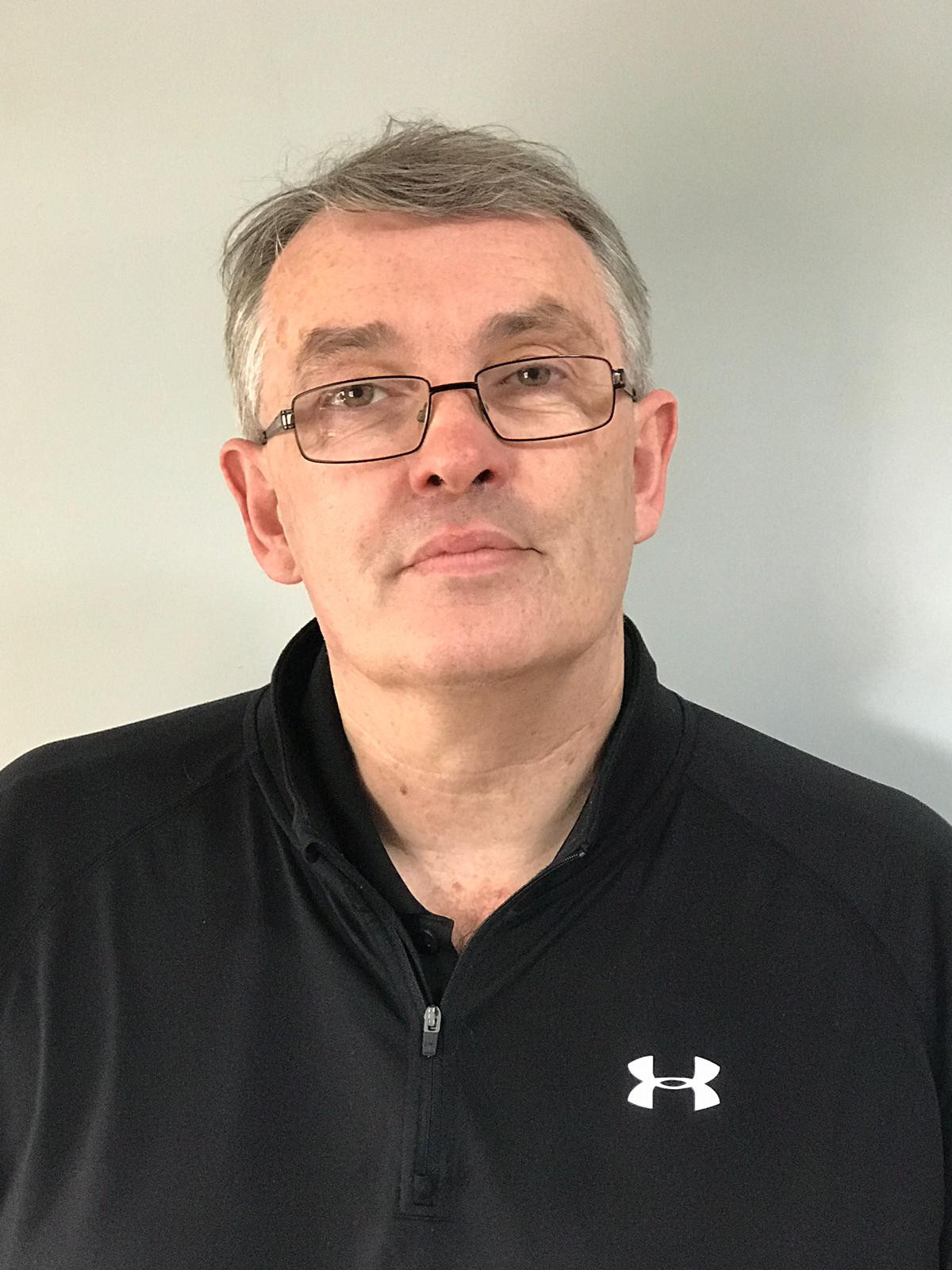 New chief executive Mike Bain joins England Handball from the BMB communications agency ©England Handball