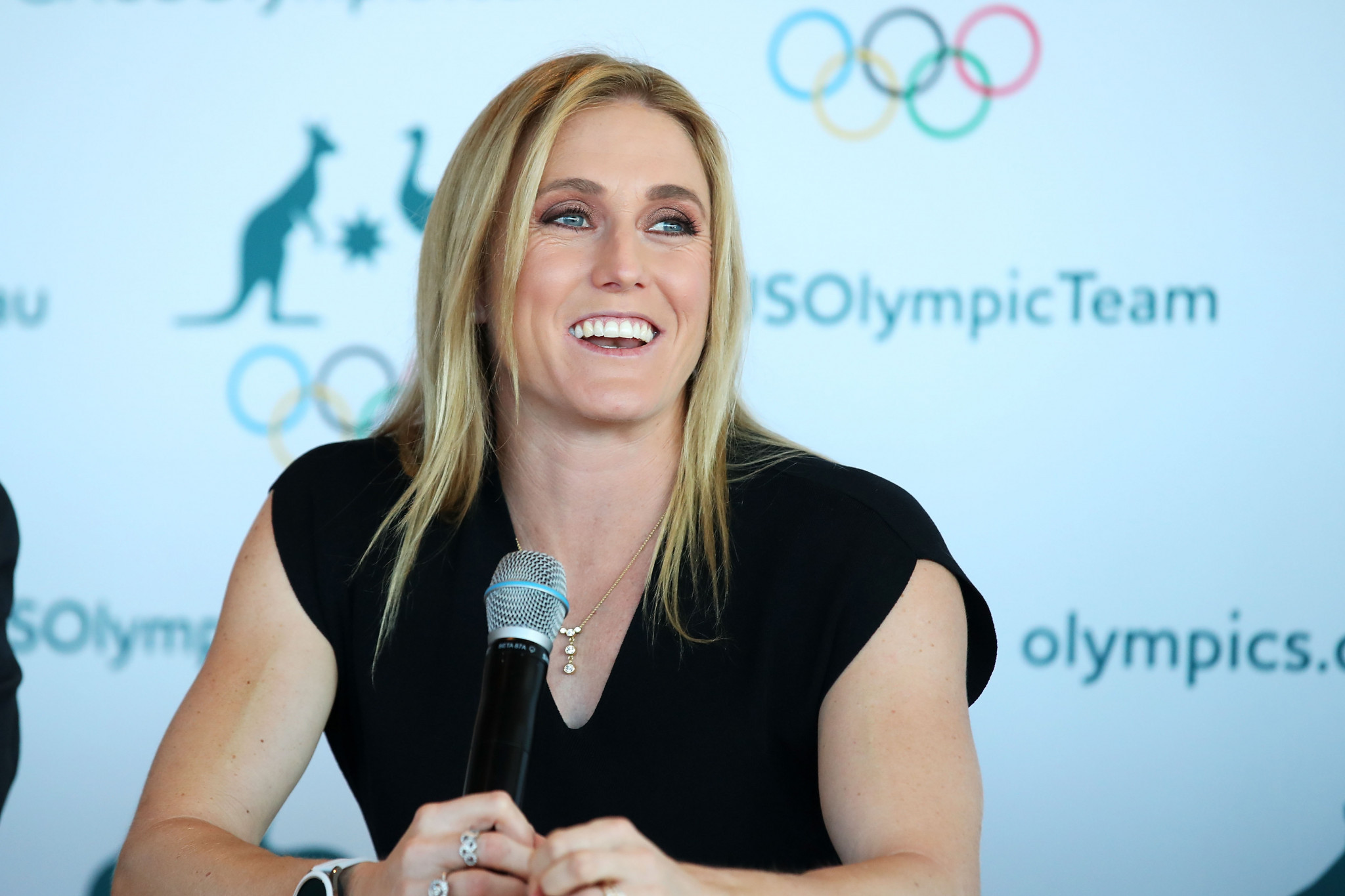 Sally Pearson announced her retirement from athletics this week ©Getty Images
