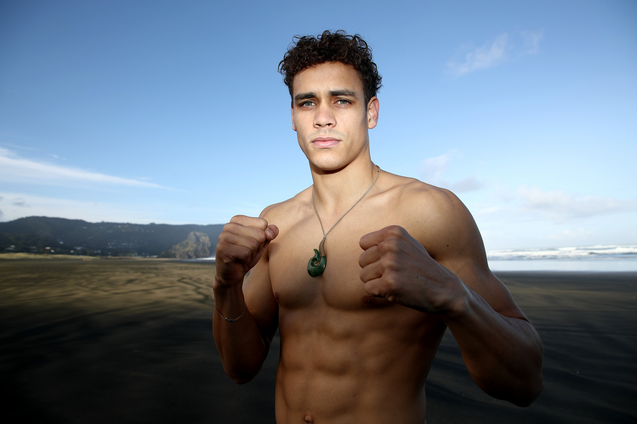 More than 1,000 Kiwi athletes from 31 sports, including boxer David Nyika, are officially targeting next year’s Olympic Games in Tokyo with the New Zealand team long list now in place ©Getty Images