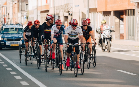 The final round of the 2019 International Cycling Union Para-cycling Road World Cup is set to take place in Canada ©UCI