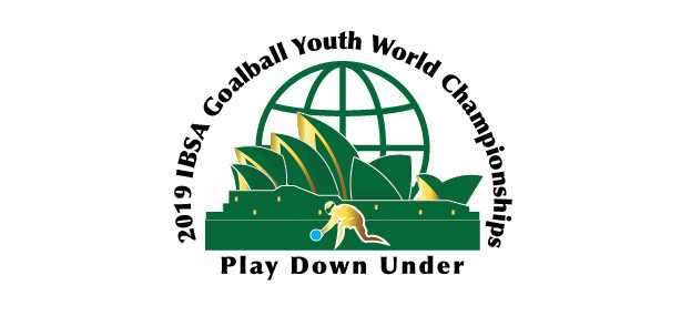 Brazil's boys claim third win at IBSA Goalball Youth World Championships