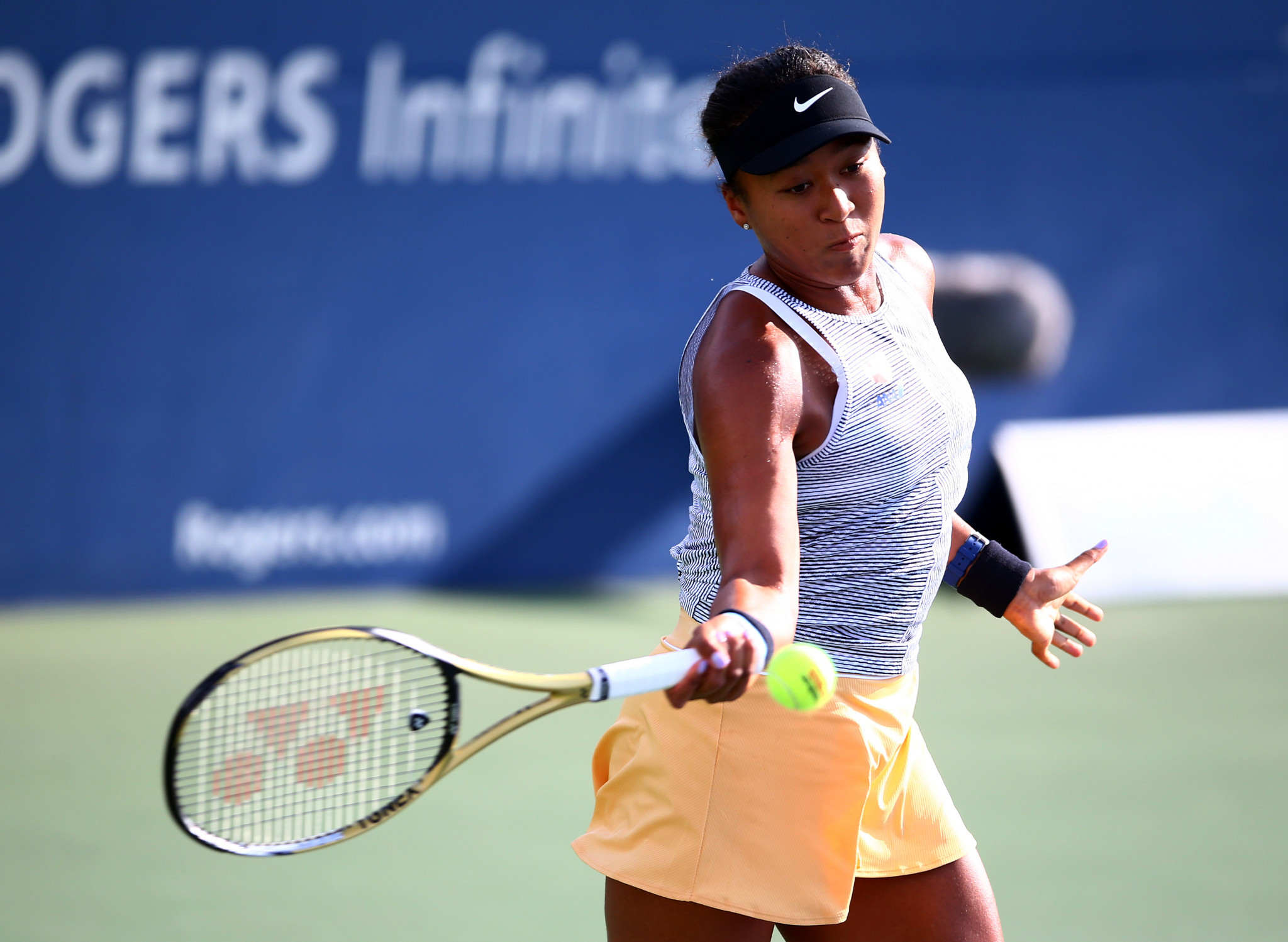 Barty loses world number one ranking as Osaka wins at Rogers Cup