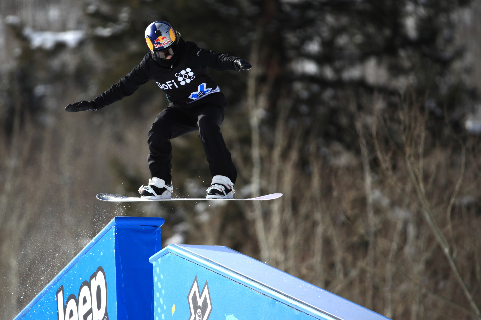 The New Zealand Winter Games have announced snowboarder Zoi Sadowski-Synnott, an Olympic bronze medallist at Pyeongchang 2018, as an ambassador ©Getty Images