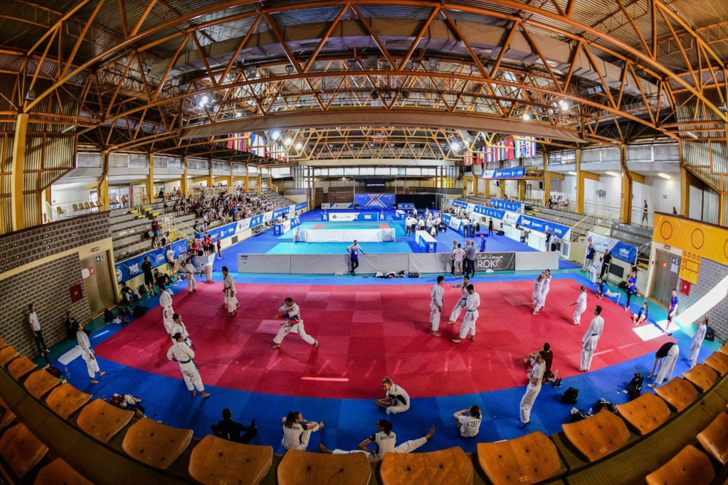 EUSA Combat Sports Championship hailed a success as action concludes in Zagreb