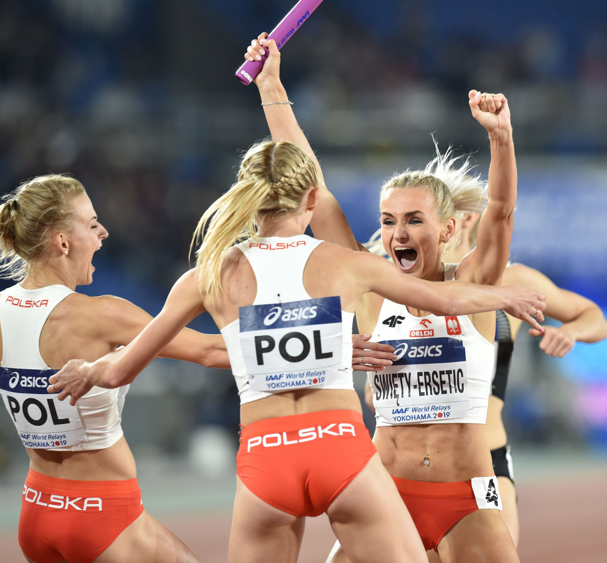 Poland and Germany set to go head to head for European Athletics Team Championships Super League as nations aim to avoid five relegation spots