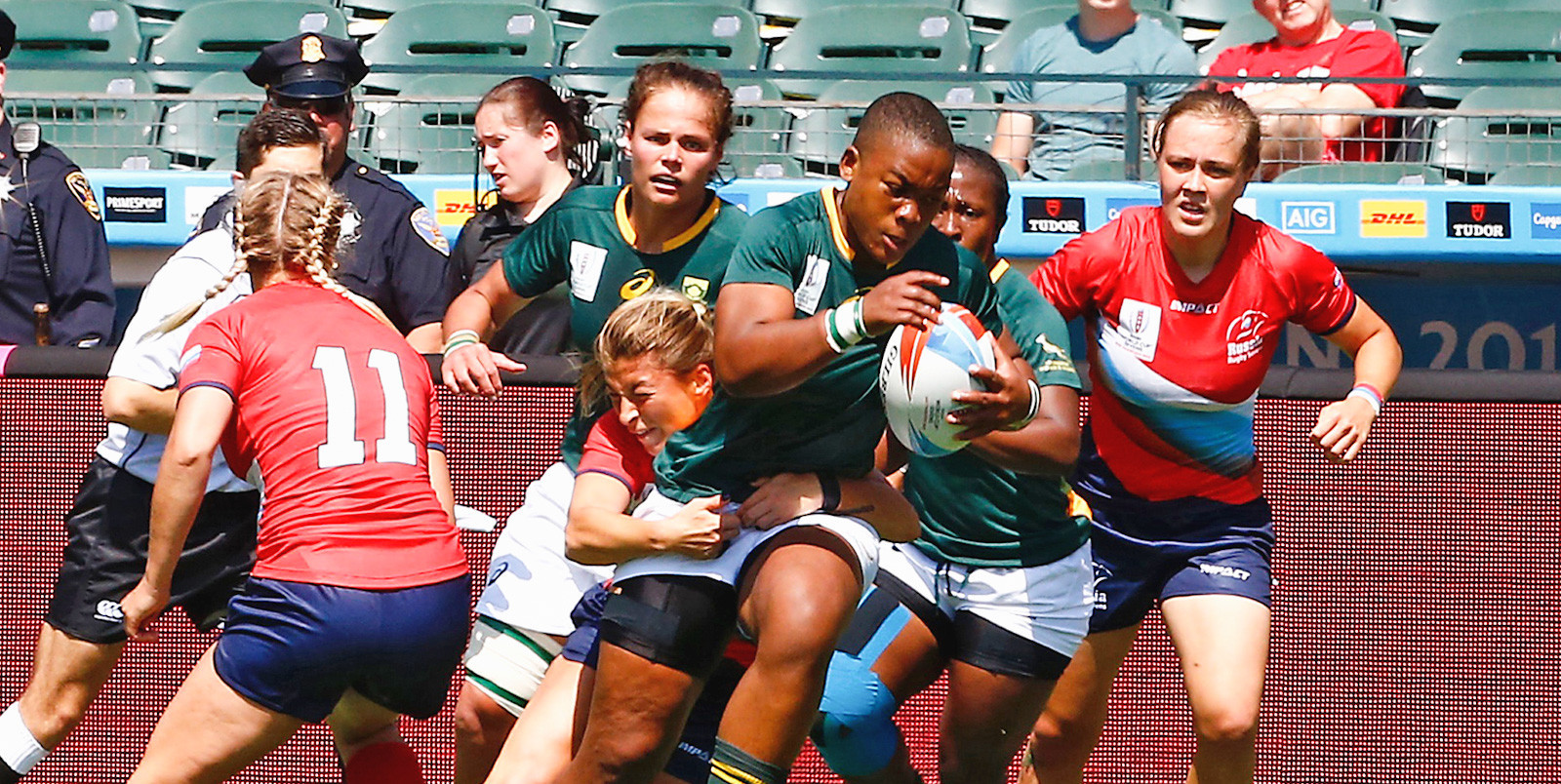 Qualification for the 2021 Women's Rugby World Cup gets underway tomorrow, beginning in Johannesburg with the new Rugby Africa Women's Cup ©Rugby Africa
