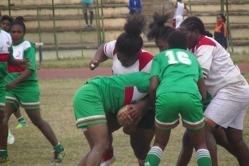 The new Rugby Africa Women's Cup in South Africa marks Madagascar's debut at women's Test match level and they are set to face Kenya in their opening game ©Rugby Africa