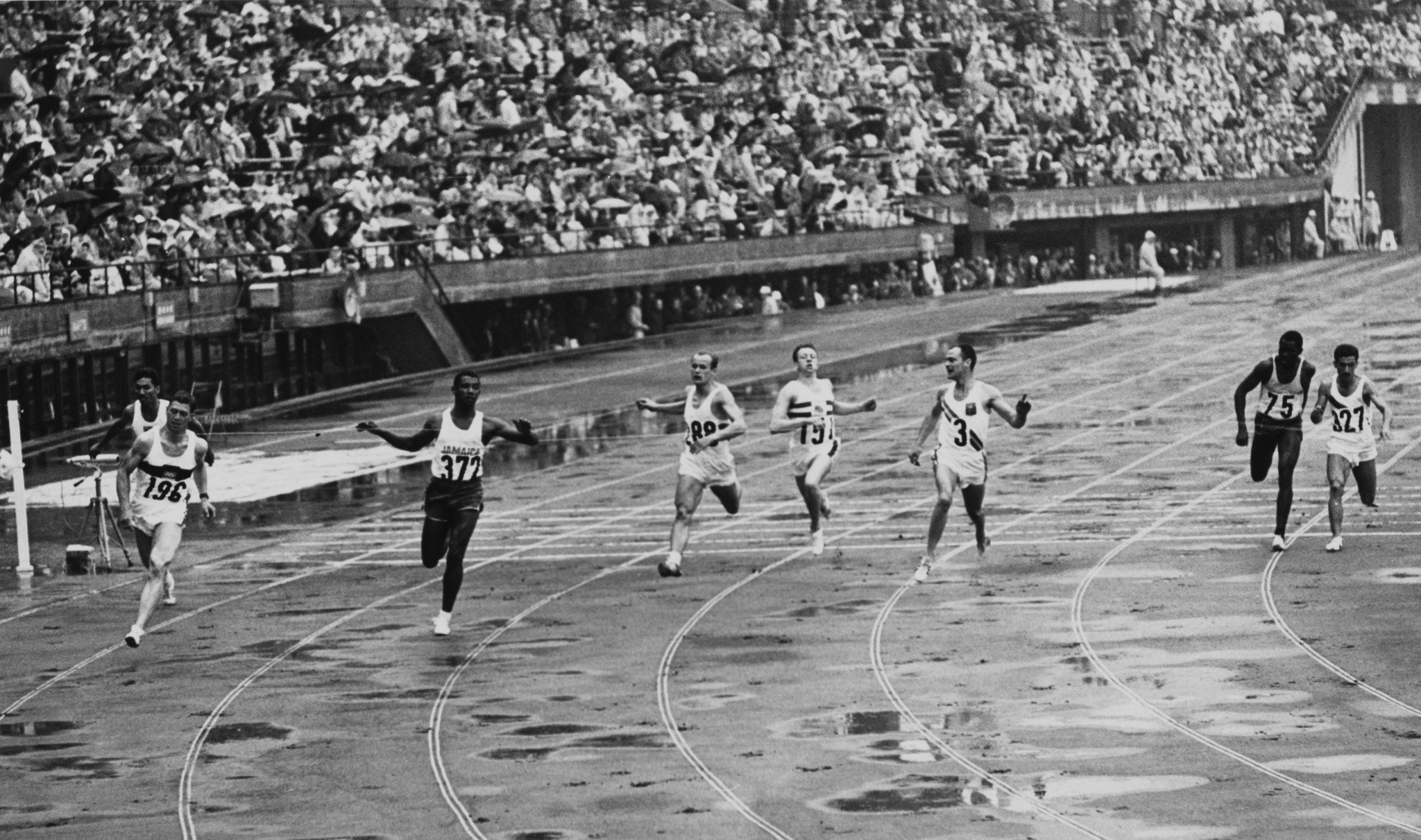 Tokyo first held the Olympic Games in 1964 ©Getty Images