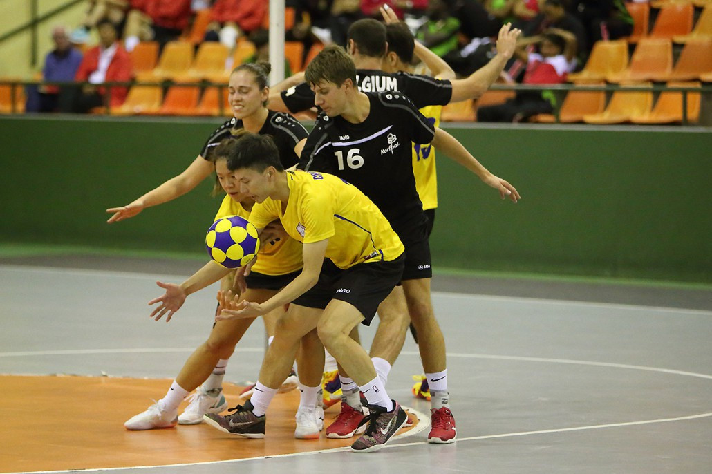 Netherlands and Belgium to continue final tradition at World Korfball Championships
