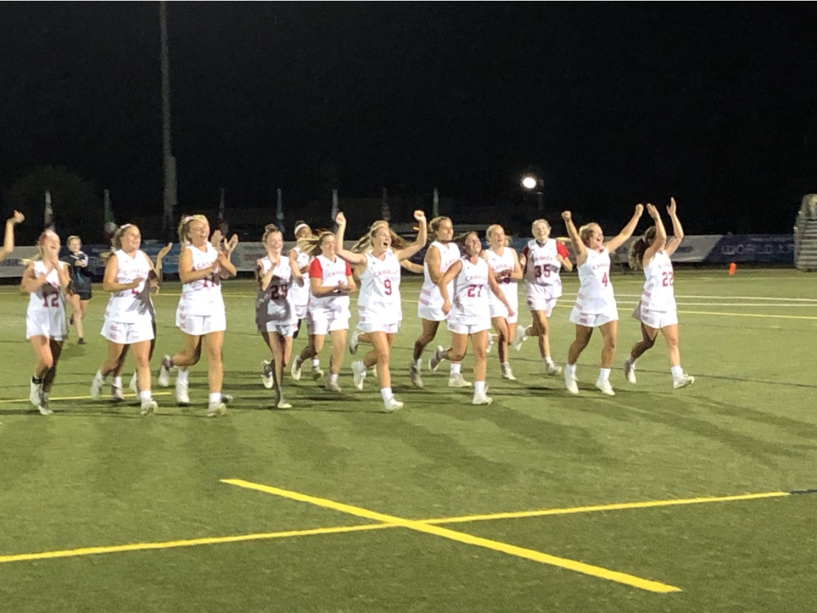 United States and Canada to meet in final at Women's Under-19 World Lacrosse Championship