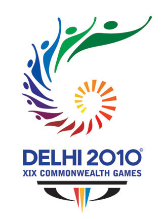 2010 - New Delhi Logo