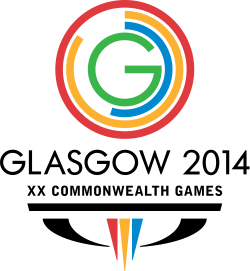 2014 - Glasgow Logo