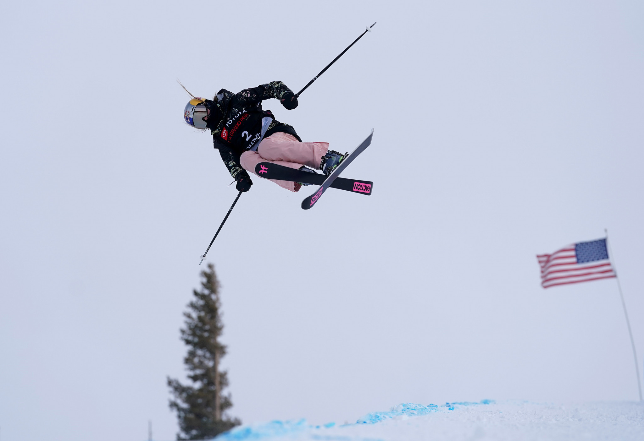 Sildaru and Sharpe lead strong field for FIS Halfpipe World Cup in Cardrona