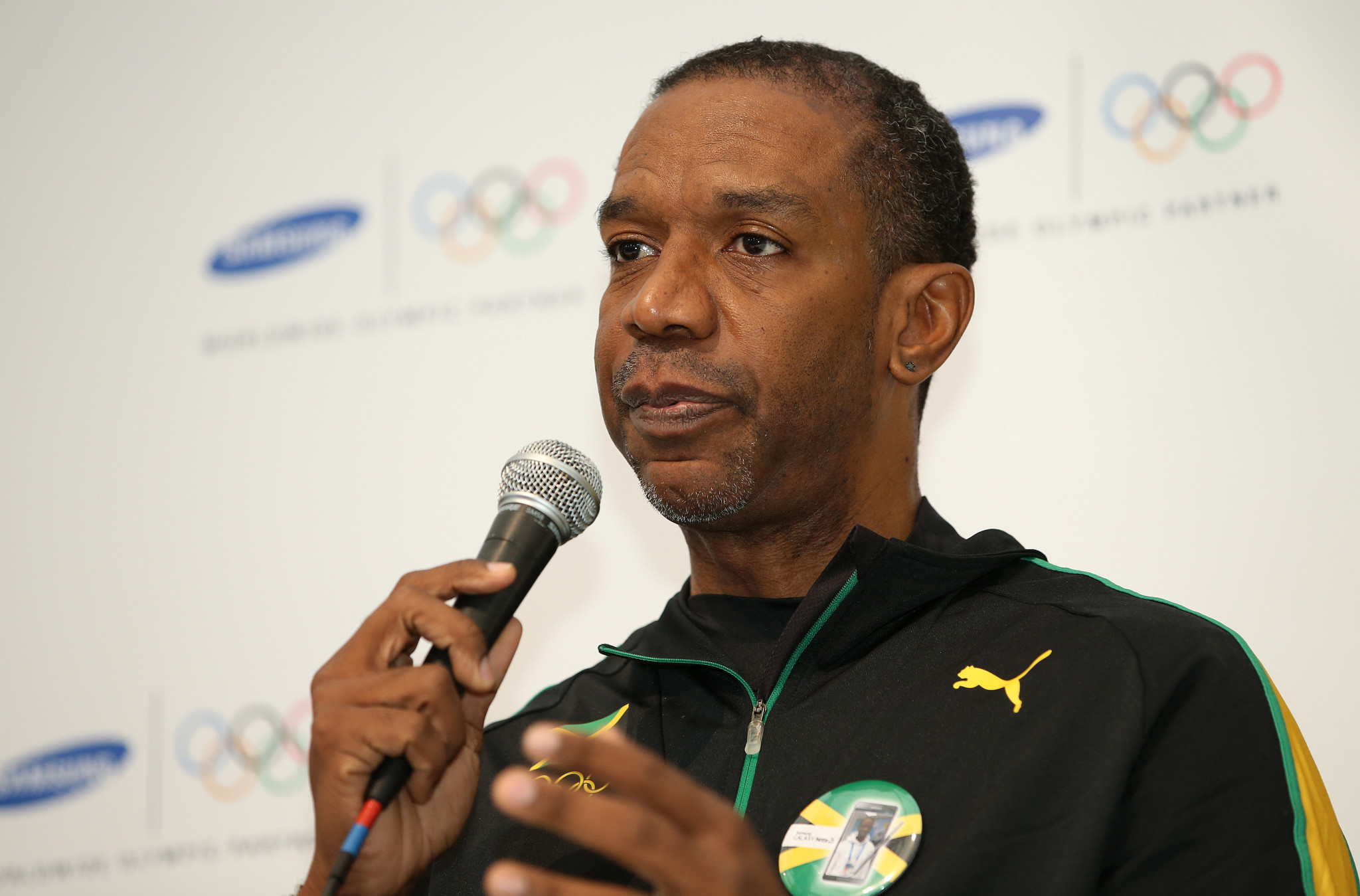 Chris Stokes has been chairman of the Jamaica Bobsleigh and Skeleton Federation since 1995 ©Getty Images