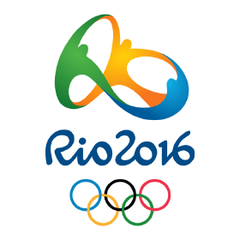 2016 - Rio De Janeiro Logo