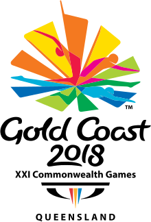 2018 - Gold Coast Logo