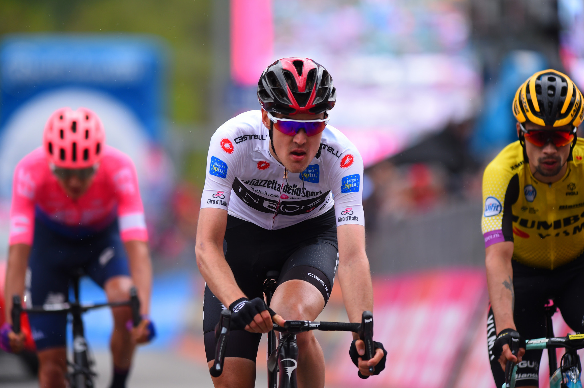 Sivakov claims Tour de Pologne victory as Mohorič wins final stage