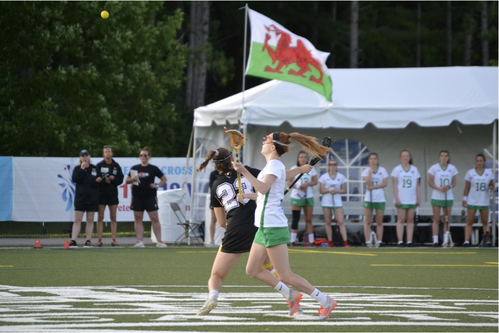 Wales clinch seventh place at Women's Under-19 World Lacrosse Championship