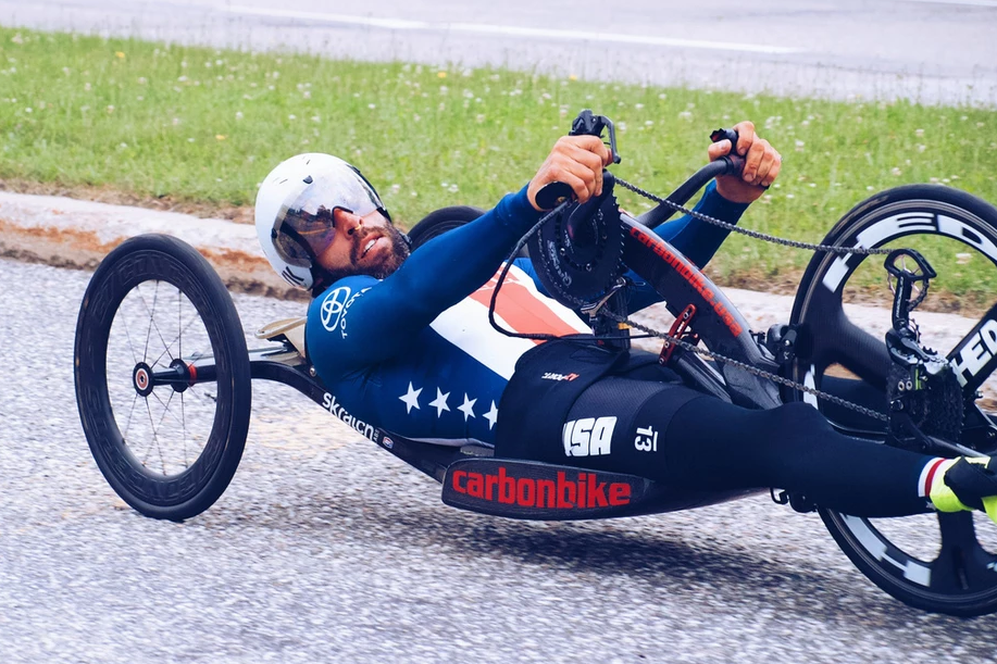 Some of the world's best Para-cyclists are competing in Baie-Comeau ©UCI