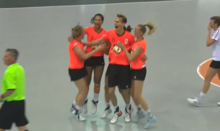 Netherlands beat Belgium to claim 10th World Korfball Championship