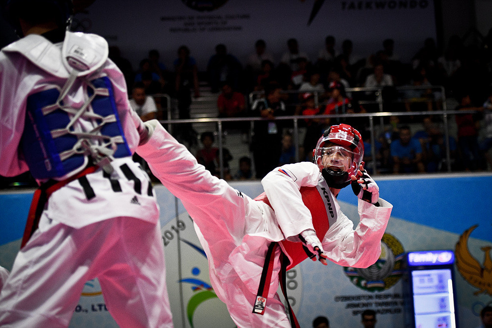 Russian claims under-49kg glory as World Cadet Taekwondo Championships finish in Tashkent