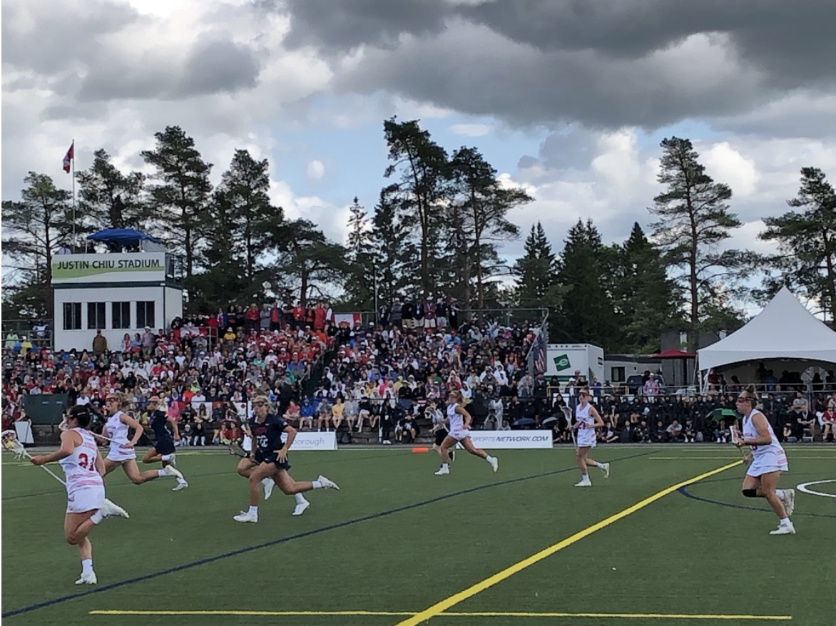 US defeat hosts Canada to win Women's Under-19 World Lacrosse Championship