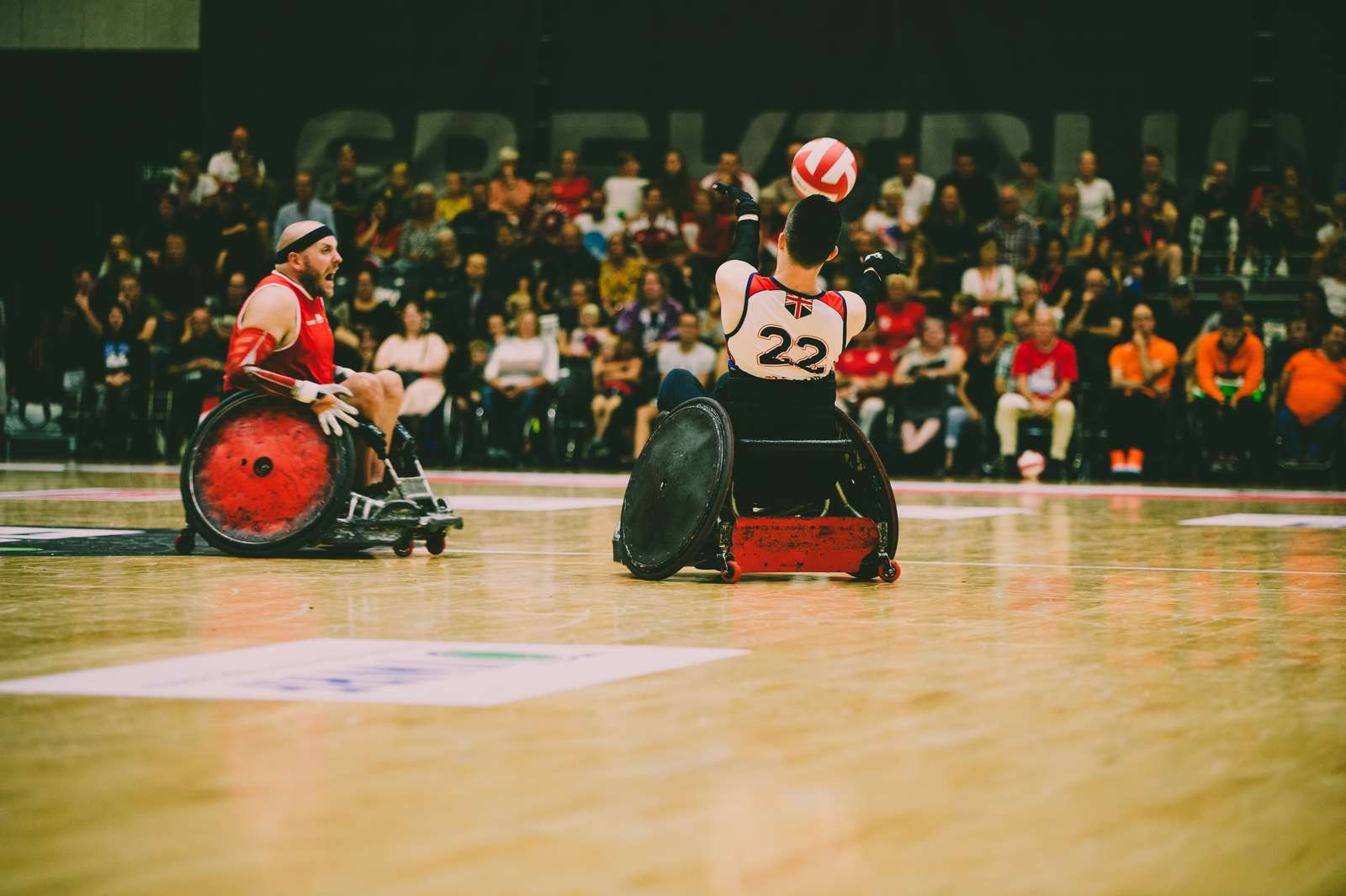 Britain secured a third successive IWRF European Championship Division A title in Vejle ©IWRF
