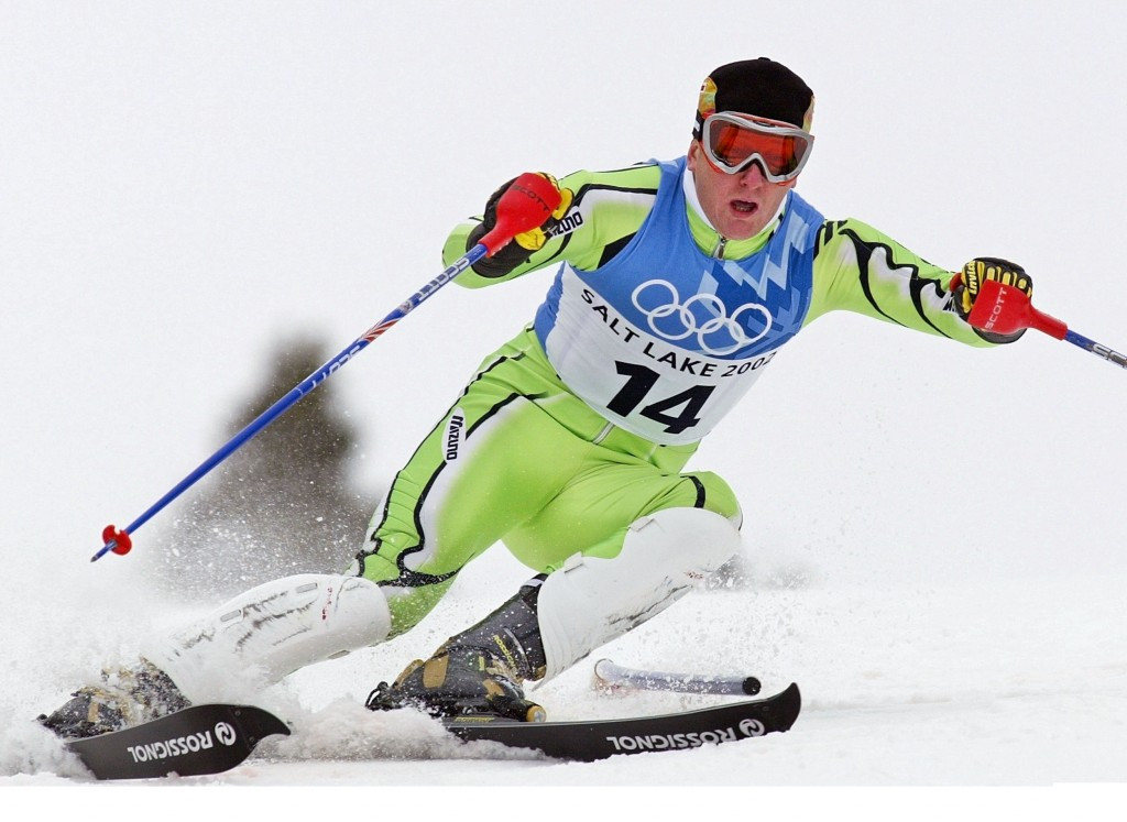 Three-times Olympic skier Drago Grubelnik killed in car crash