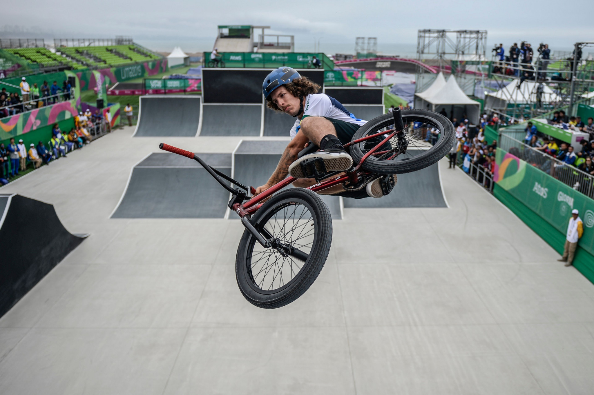 insidethegames is reporting LIVE from the 2019 Pan American Games in Lima