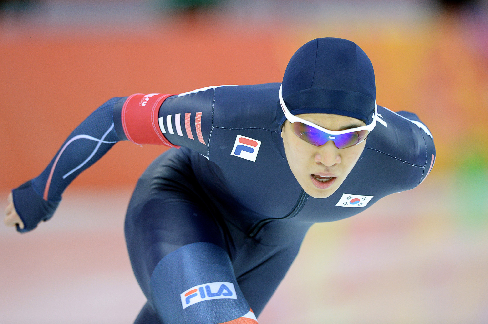 Kim Cheol-min is the other Olympic medallists to be suspended following the drinking incident ©Getty Images
