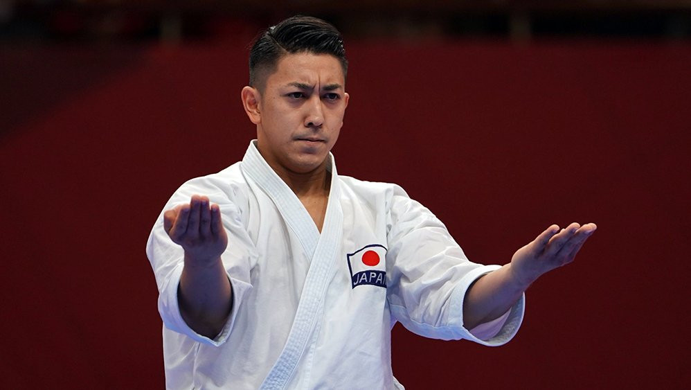 Kiyuna and Sánchez unmoved at top of kata rankings as WKF updates Olympic standings