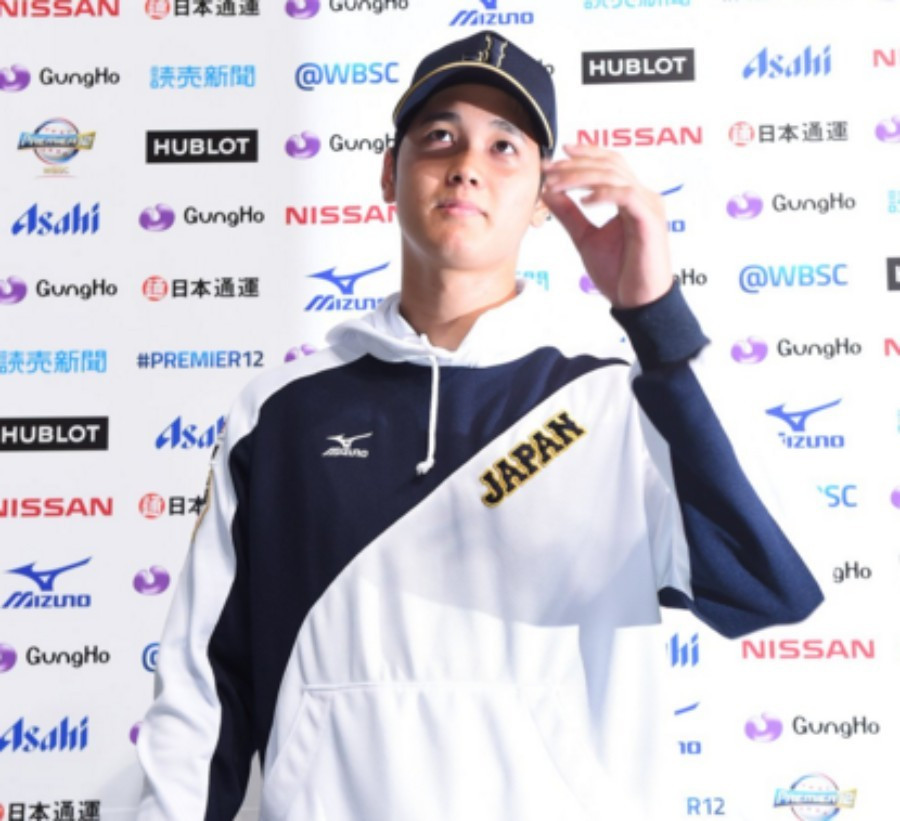 After leading Japan to a 5-0 victory over South Korea in the Premier12 opener, pitcher Shohei Otani will be key once again in the semi-final against their bitter Asian rivals 