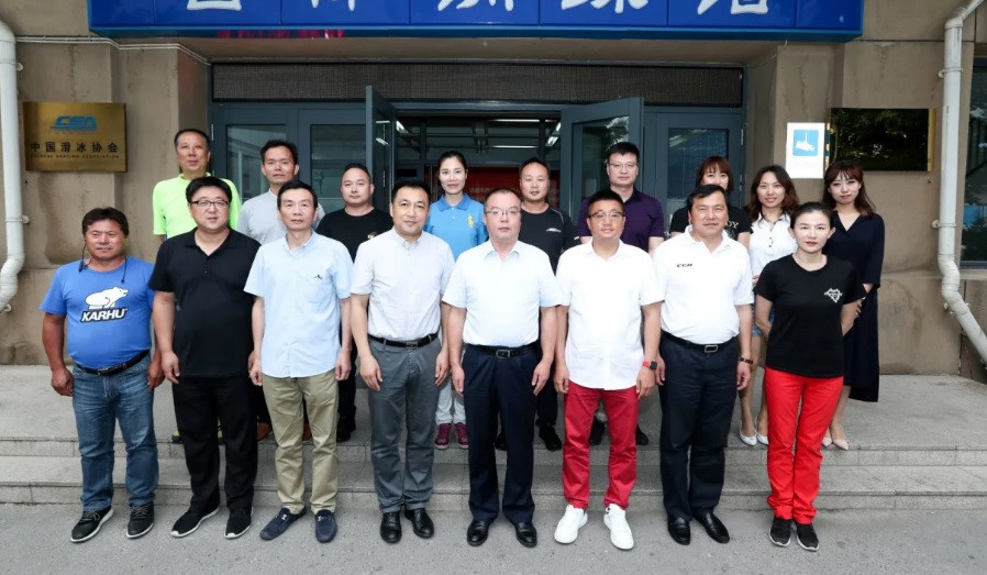 A dedicated roller skiing development committee has been established by the Chinese Ski Association ©CSA