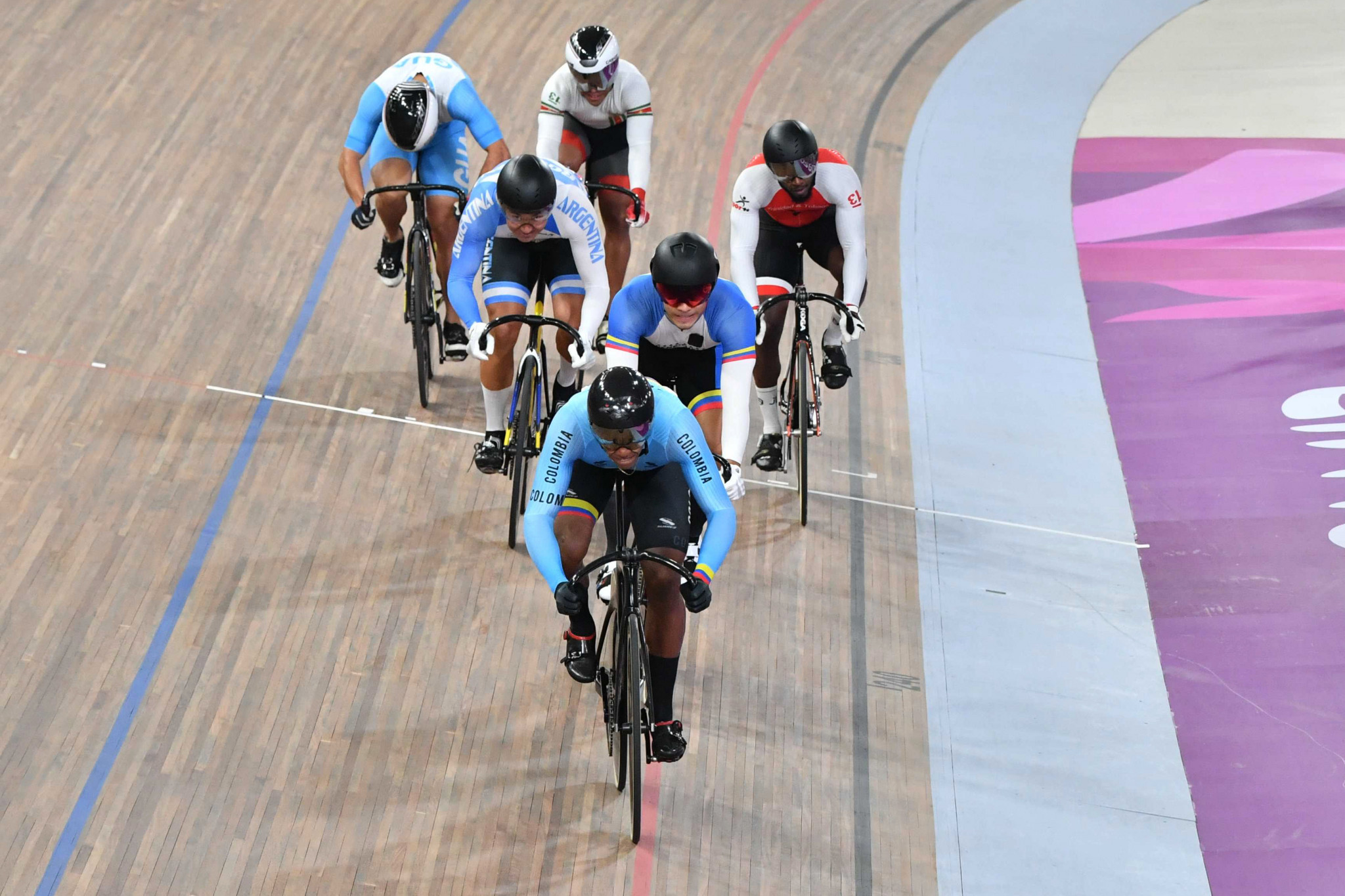 The World Junior Track Cycling Championships in Germany will attract the very best young cyclists ©Getty Images