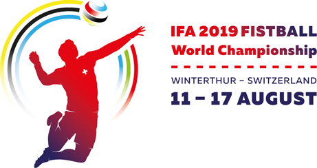 Action continued today at the International Fistball Association World Championship in Winterthur ©IFA