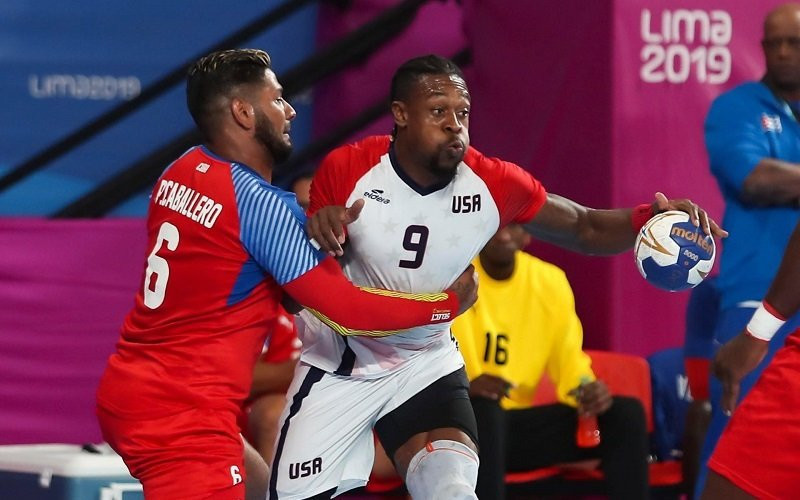 USA Team Handball is responsible for the development of grassroots programmes and preparation of national teams for international competition, including the Pan American and Olympic Games ©USA Team Handball/Twitter