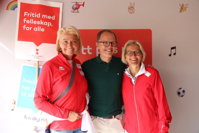 Norwegian Olympic Committee call for cheaper access to sport after participation survey results