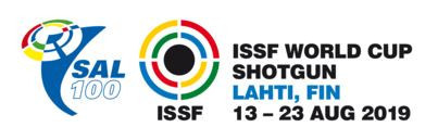 Larsson targets ISSF Shotgun World Cup glory in Finland