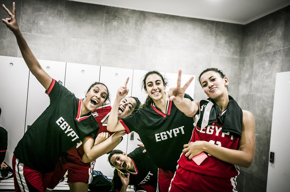 Egypt enjoyed a narrow 68-63 win against Cameroon in Dakar ©FIBA