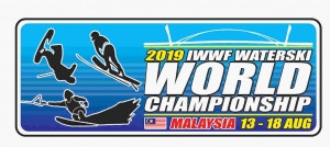 Action continued today at the IWWF World Waterski Championships in Putrajaya ©IWWF