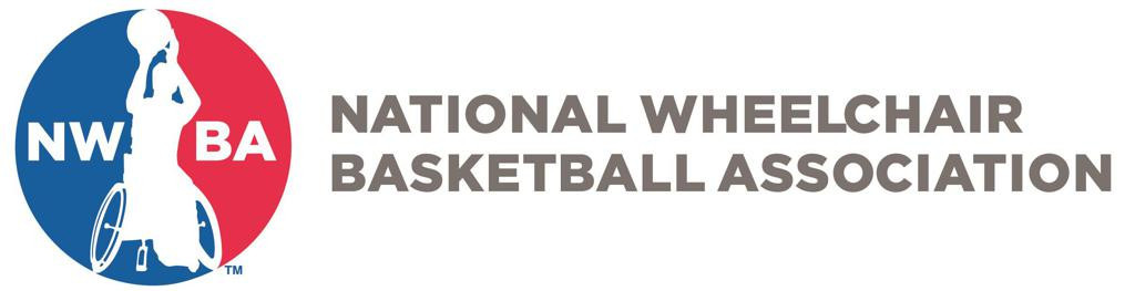 The National Wheelchair Basketball Association will use the Molten's BG4500 series basketball this season ©NWBA