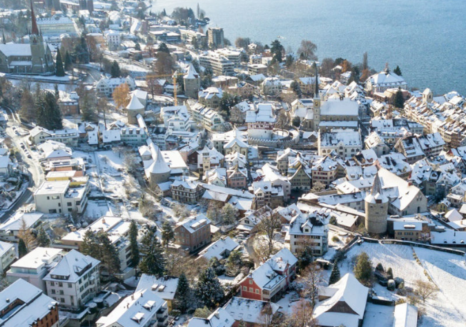 Lucerne will play host to the 30th edition of the Winter Universiade in 2021 ©Lucerne 2021