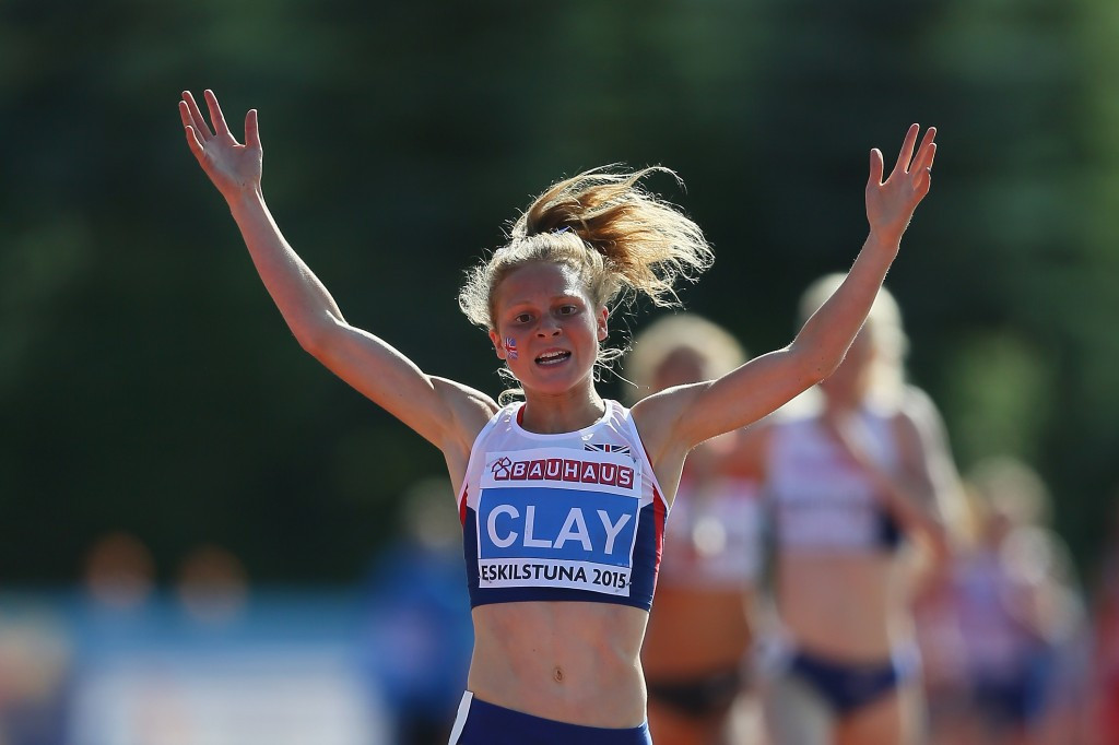 British Athletics announce 34 athletes invited to join 2015-2016 Futures Programme
